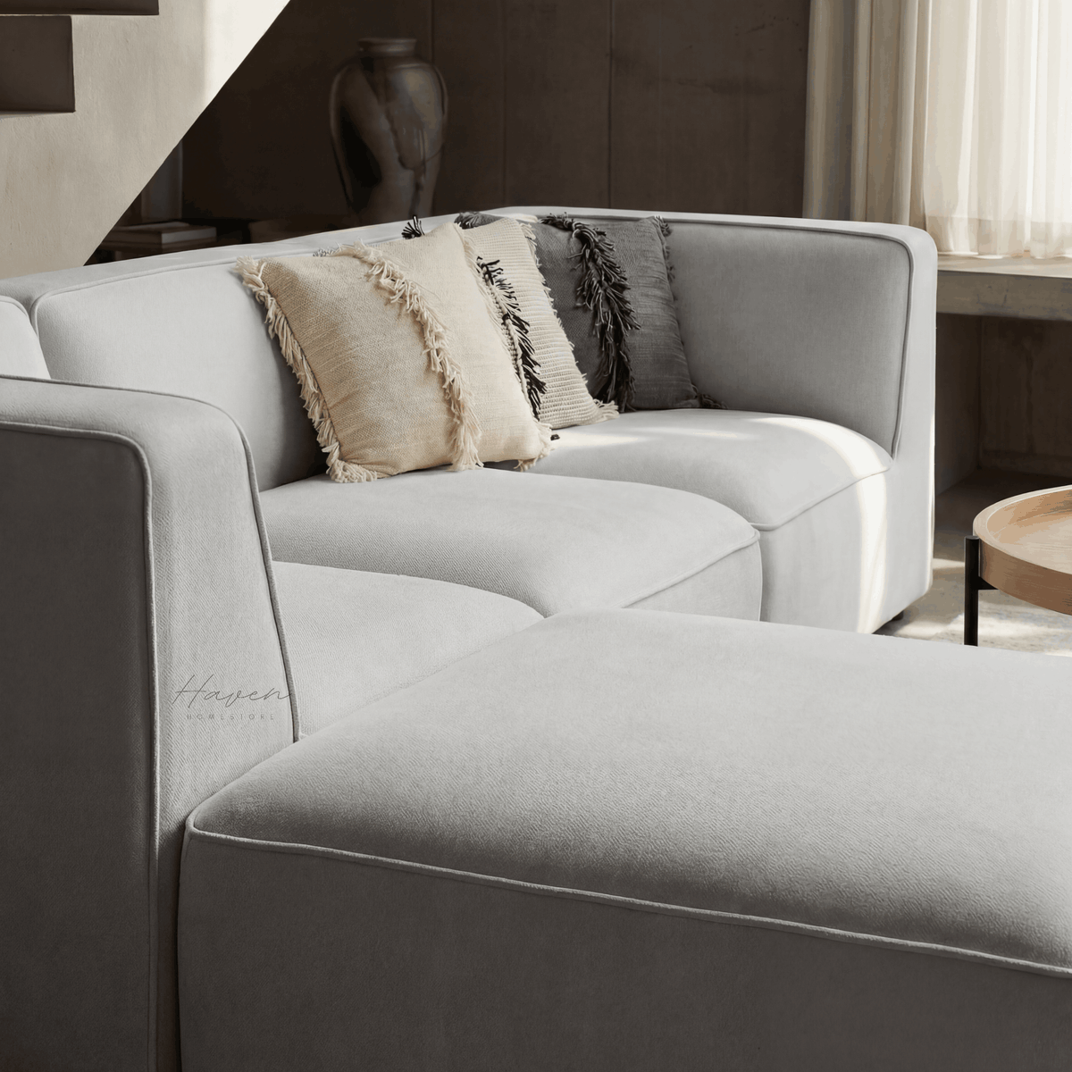 Montego Modular Sofa by Le Forge (montego-modular-sofa)