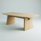 Reflect Dining Table by Le Forge (reflect-dining-table)