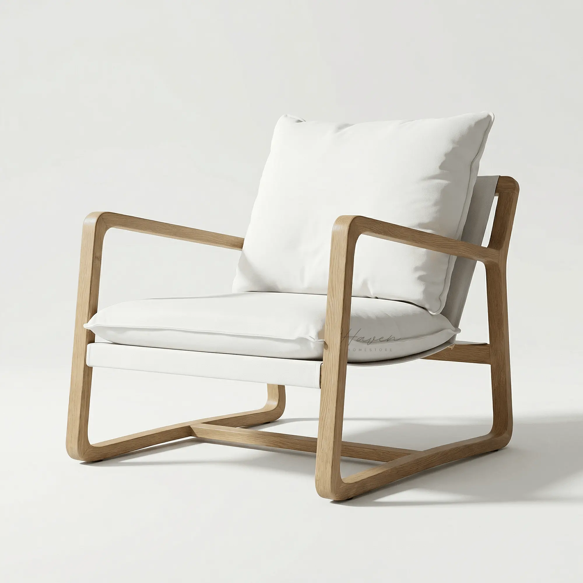 Acer Lounge Chair by Le Forge (acer-lounge-chair)