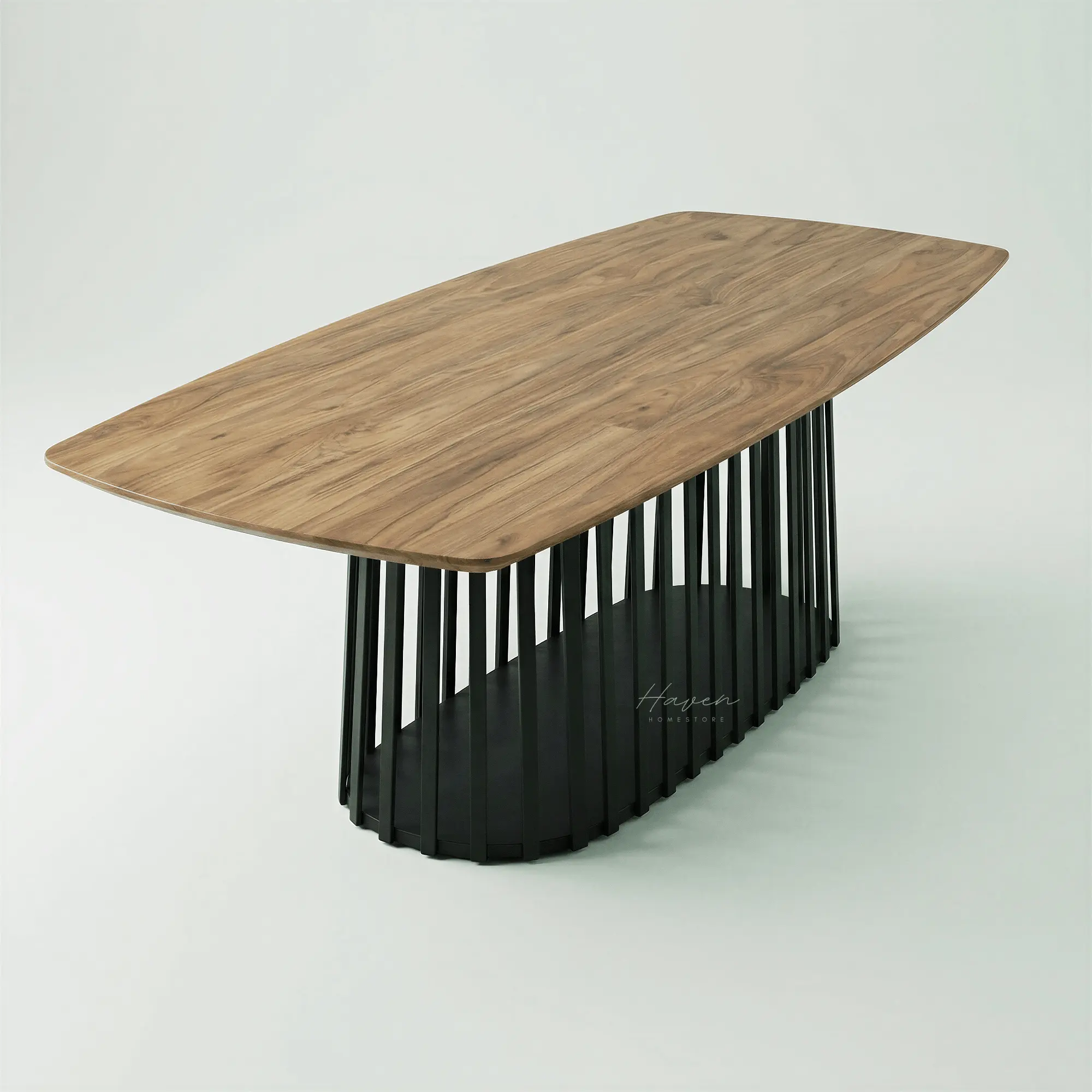 Stella Teak Dining Table by Le Forge (stella-teak-dining-table)