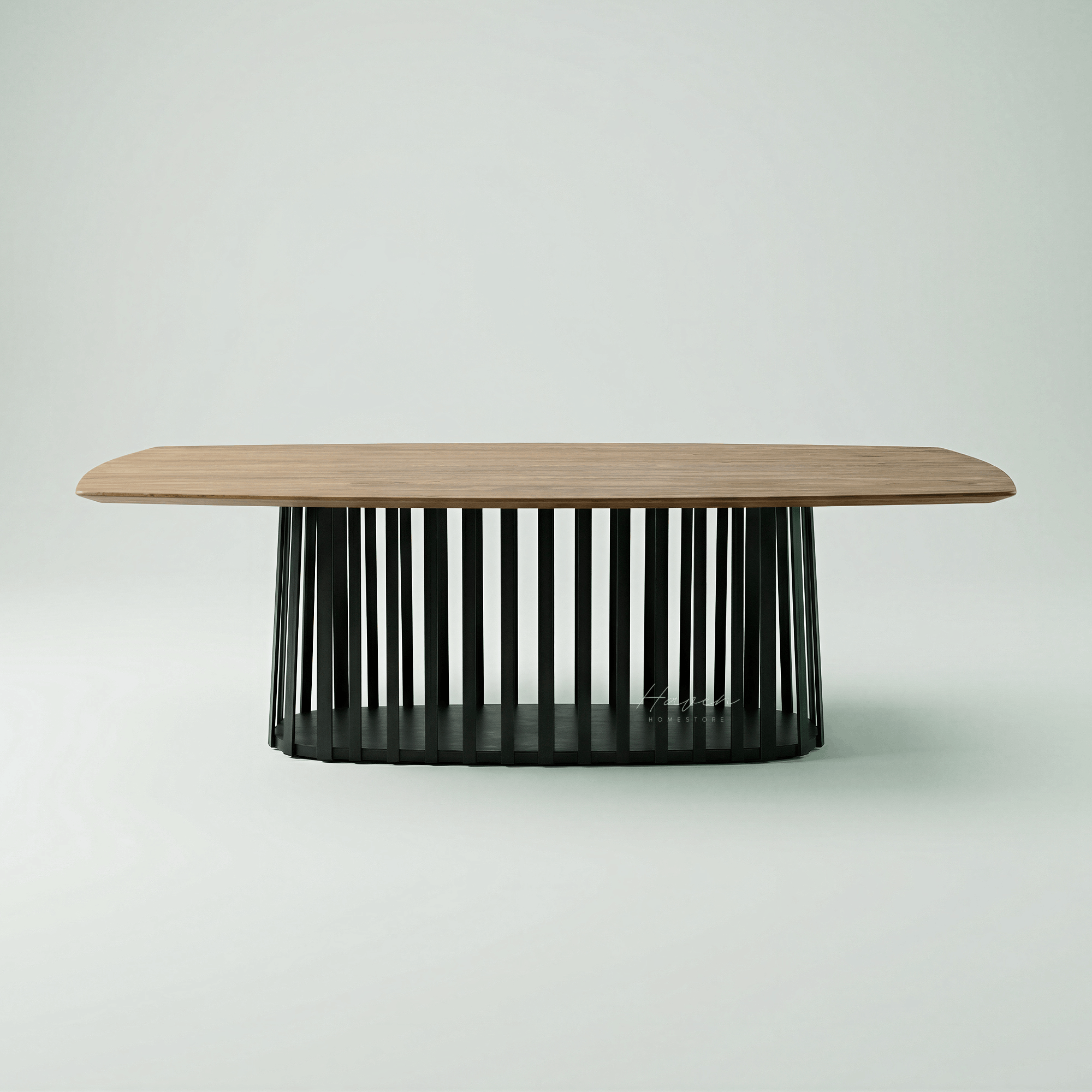 Stella Teak Dining Table by Le Forge (stella-teak-dining-table)