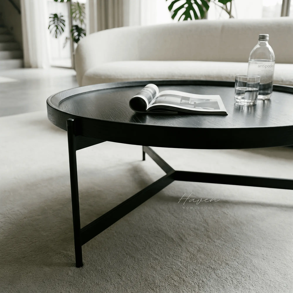 Richmond Coffee Table by Le Forge (richmond-coffee-table)