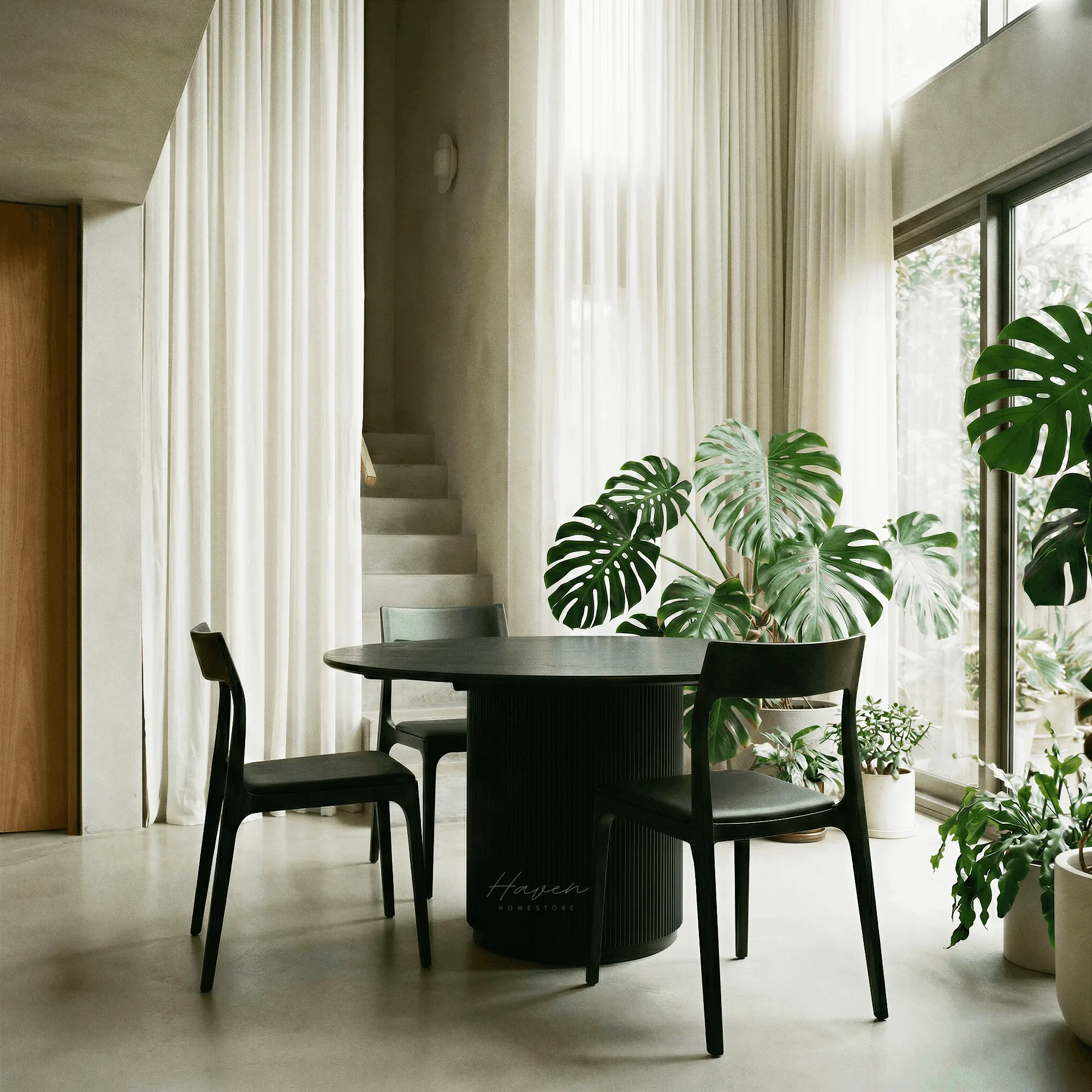 Orion Dining Table by Le Forge (orion-dining-table)