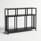 Lorenzo Metal Console Small by Capulet (lorenzo-metal-console-small)