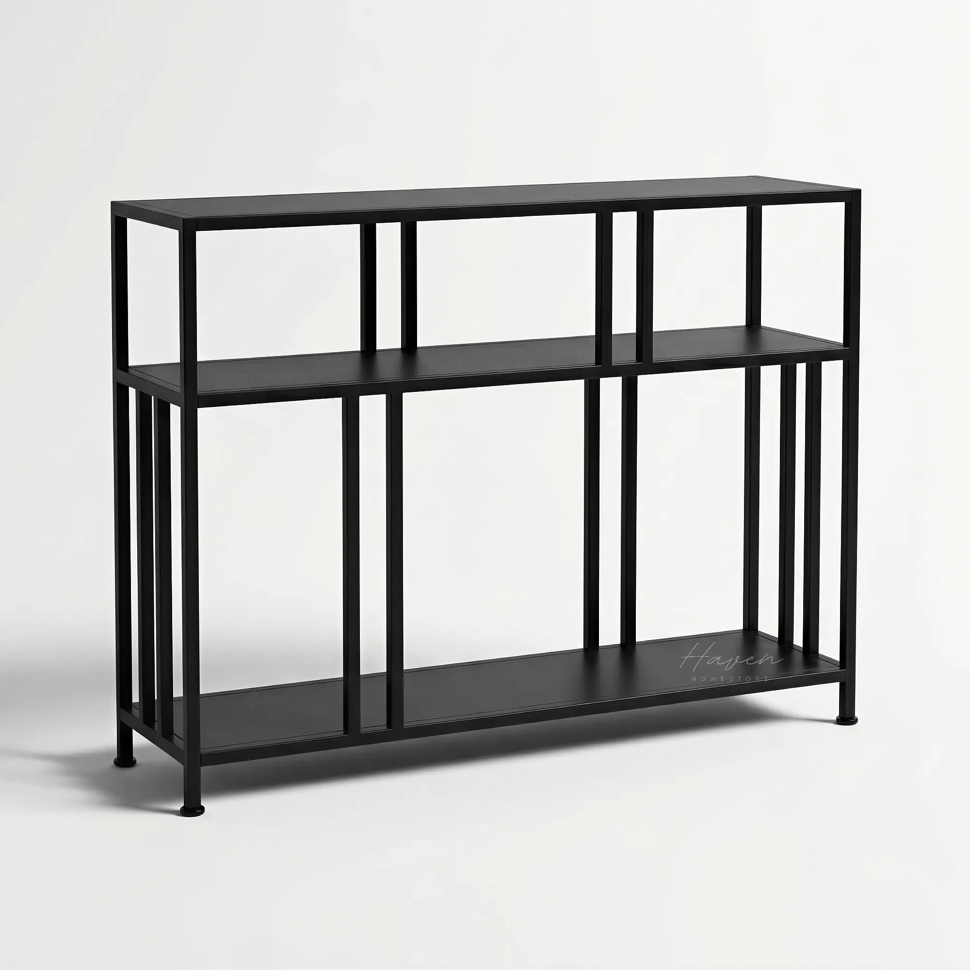 Lorenzo Metal Console Small by Capulet (lorenzo-metal-console-small)