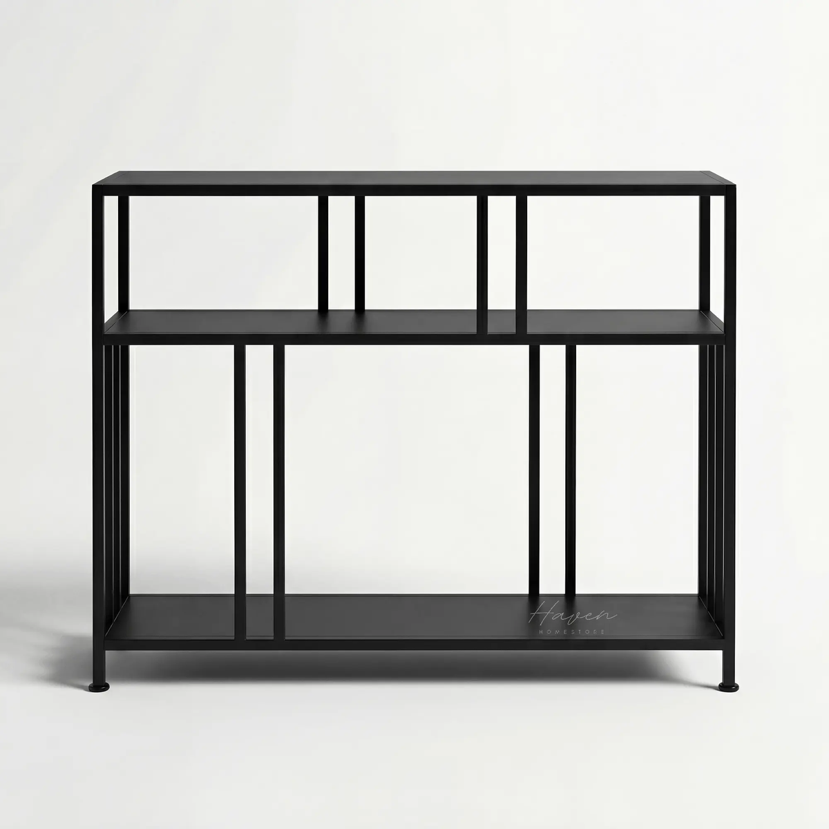 Lorenzo Metal Console Small by Capulet (lorenzo-metal-console-small)