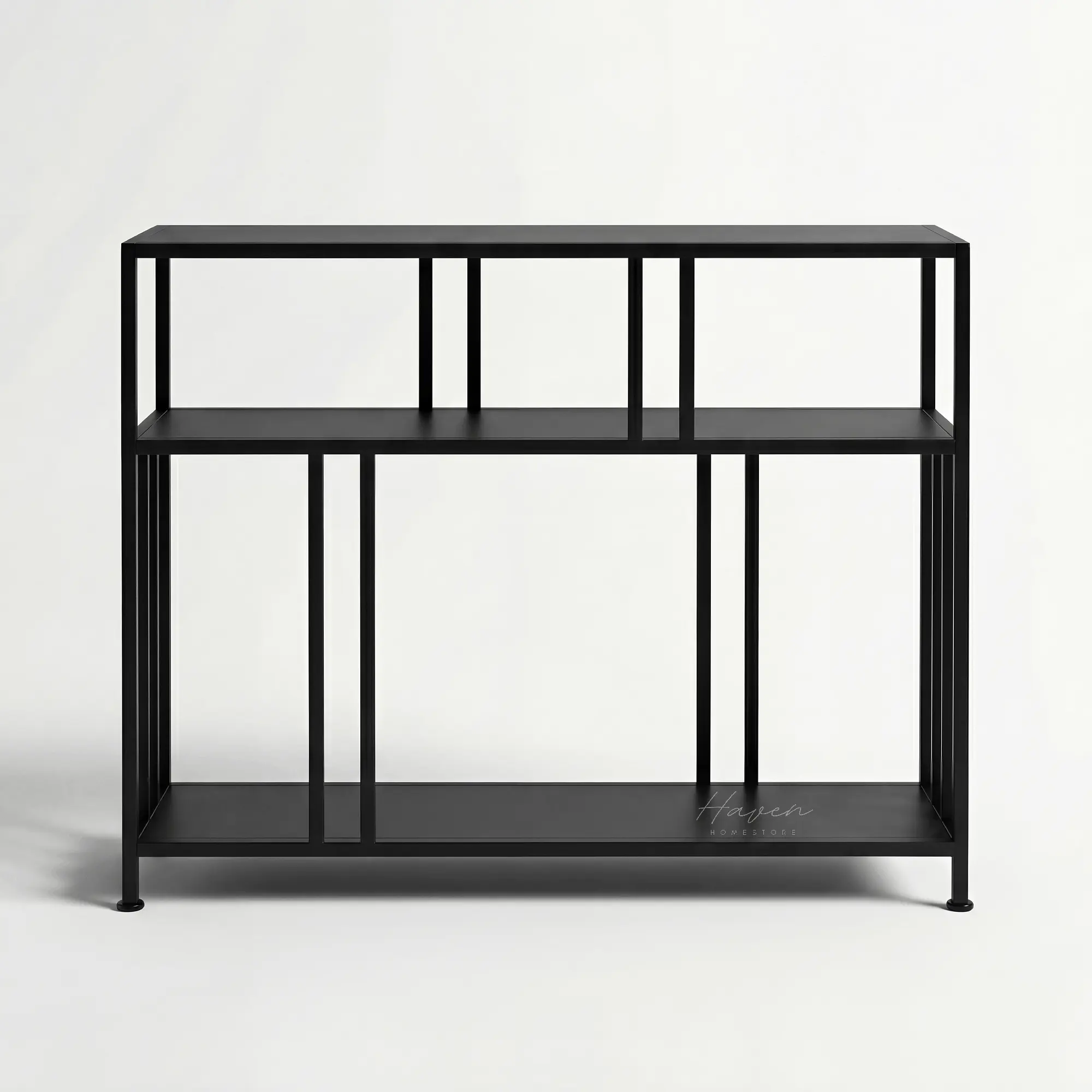 Lorenzo Metal Console Small by Capulet (lorenzo-metal-console-small)