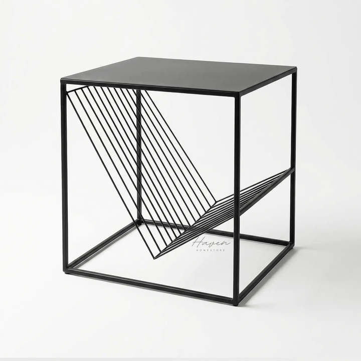 Monte Carlo Side Table by Capulet (monte-carlo-side-table)