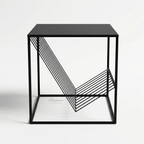 Monte Carlo Side Table by Capulet (monte-carlo-side-table)