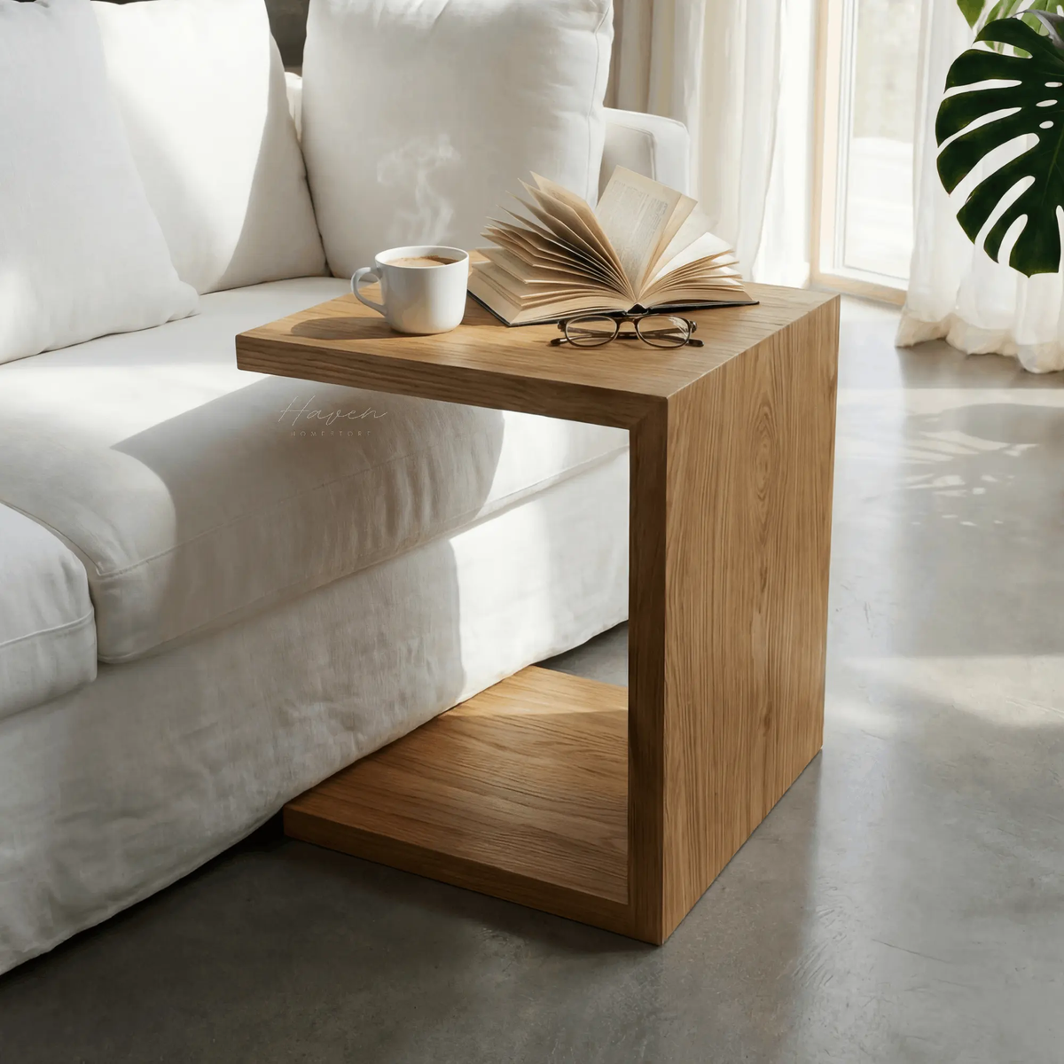 Heritage Sofa Table by Capulet (heritage-sofa-table)