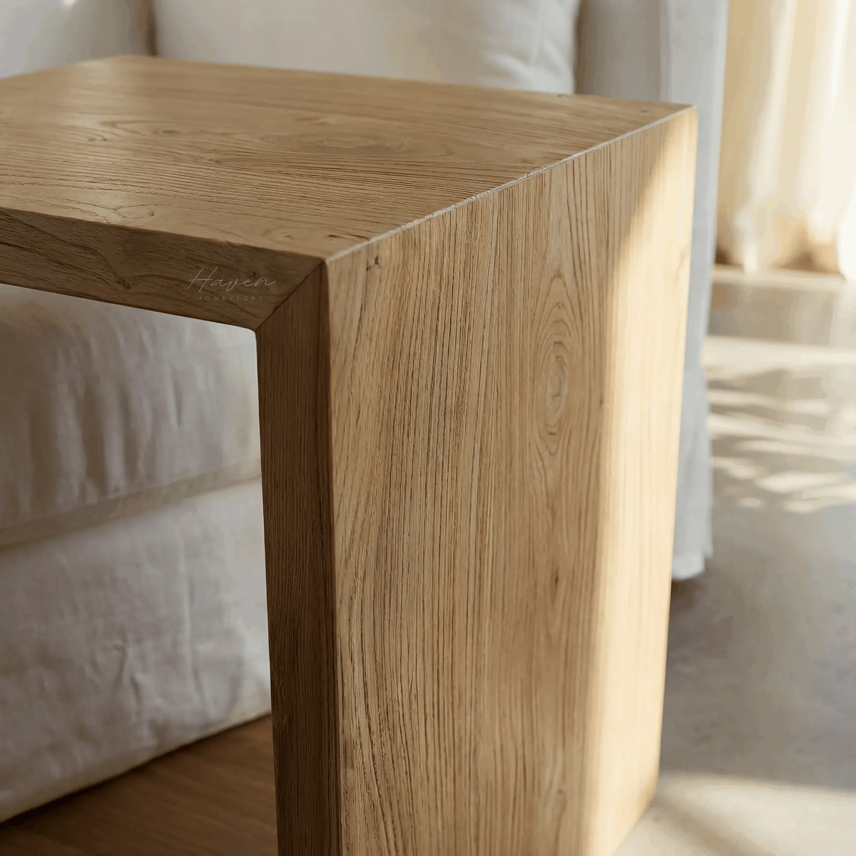 Heritage Sofa Table by Capulet (heritage-sofa-table)