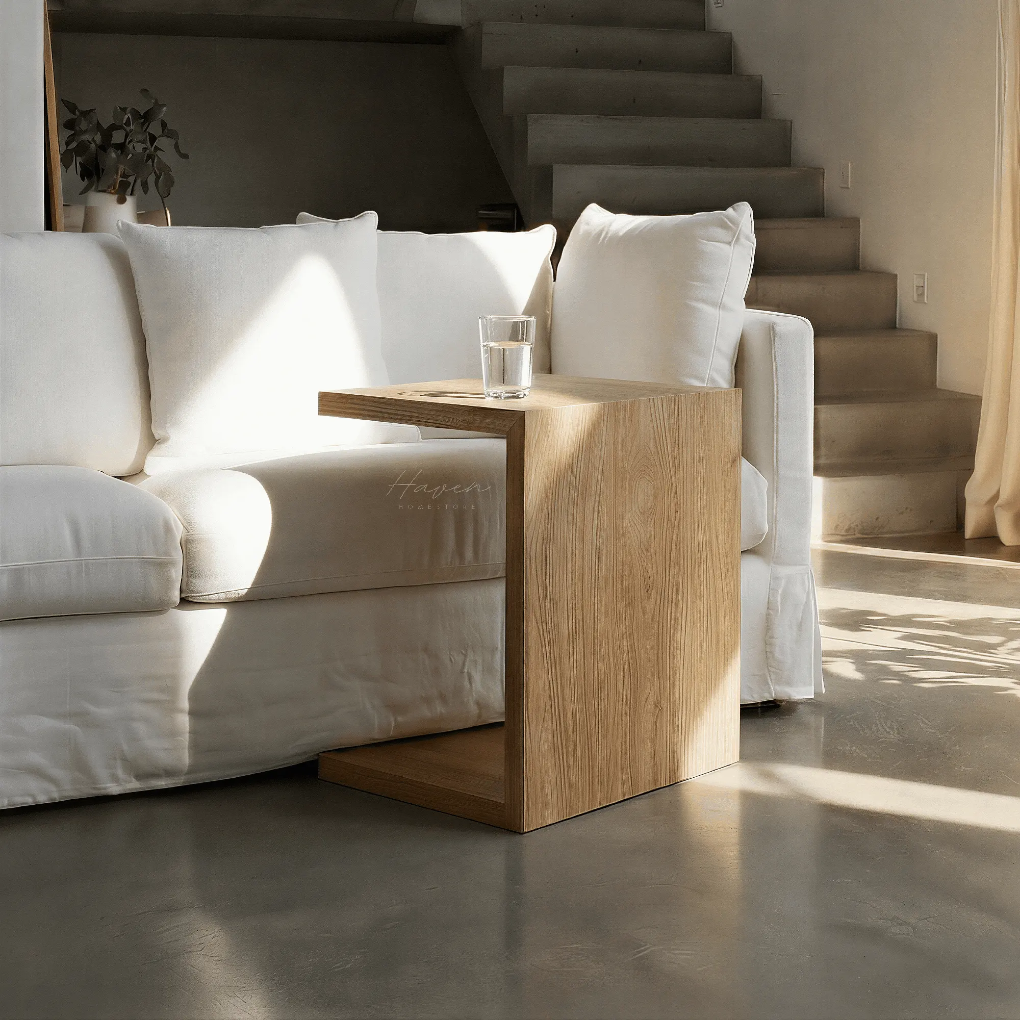 Heritage Sofa Table by Capulet (heritage-sofa-table)