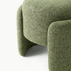Sinclair Round Ottoman by Capulet (sinclair-round-ottoman)