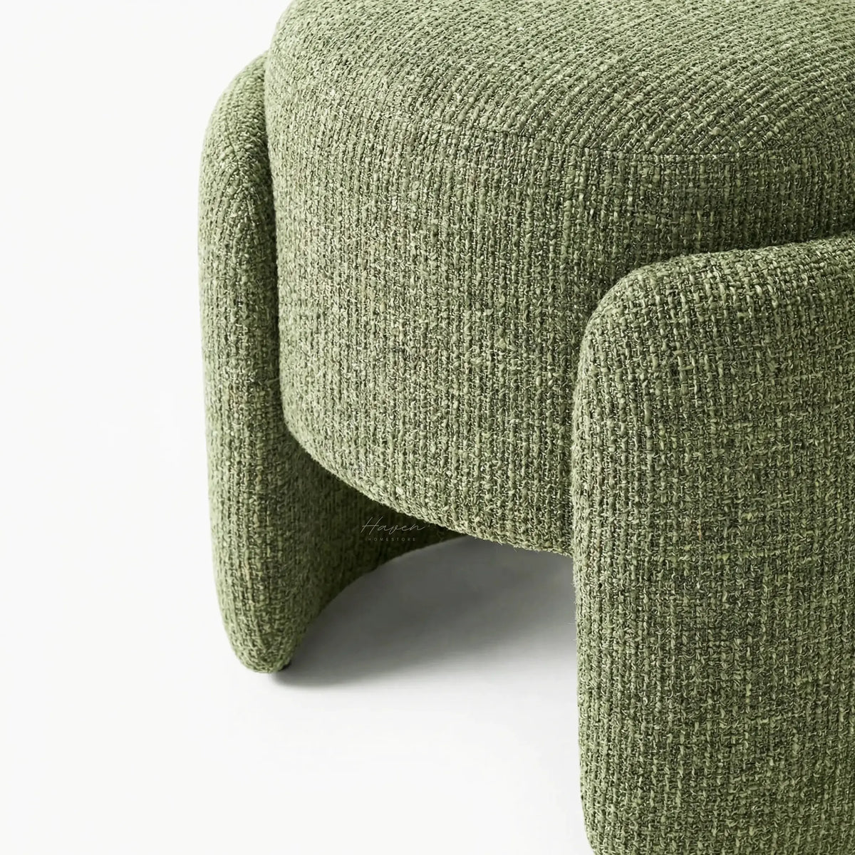 Sinclair Round Ottoman by Capulet (sinclair-round-ottoman)