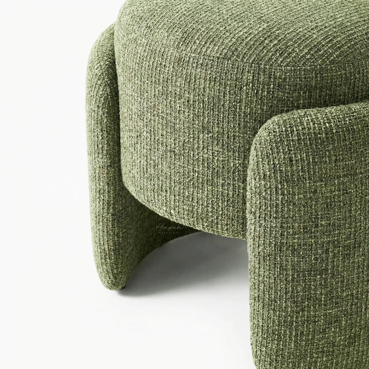 Sinclair Round Ottoman by Capulet (sinclair-round-ottoman)