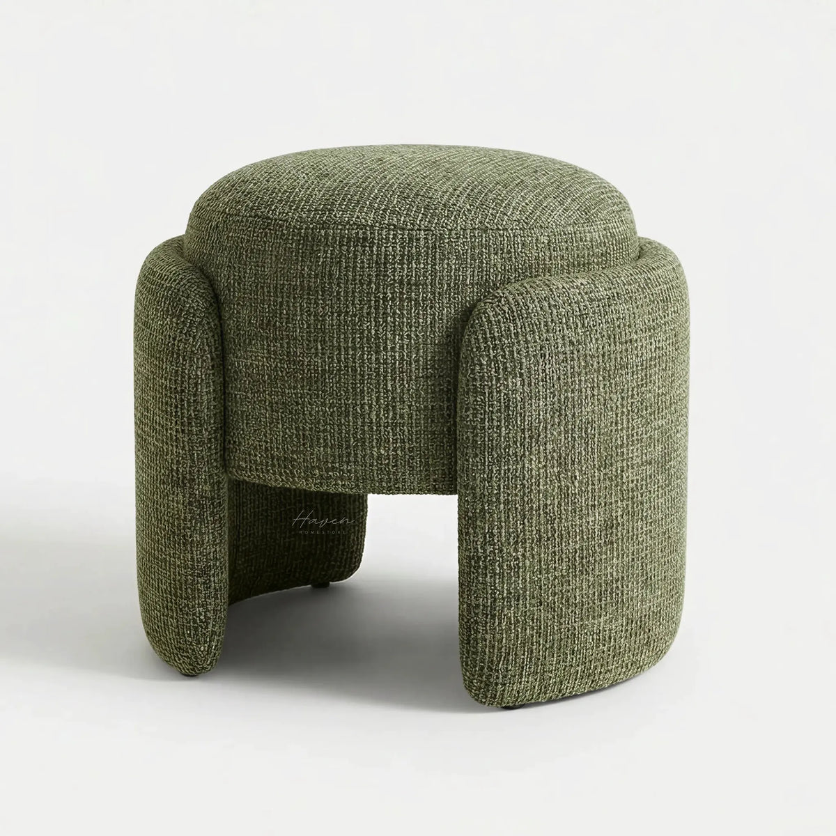 Sinclair Round Ottoman by Capulet (sinclair-round-ottoman)