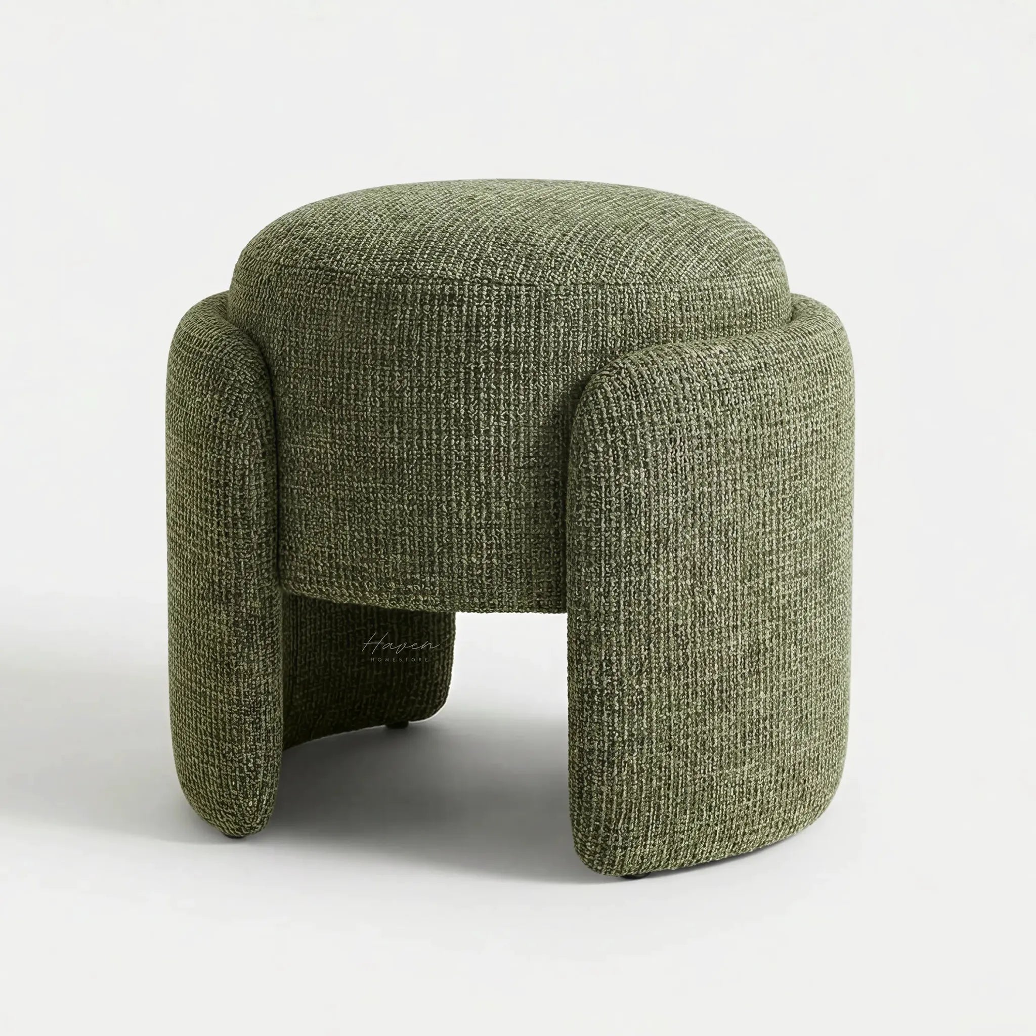 Sinclair Round Ottoman by Capulet (sinclair-round-ottoman)