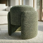 Sinclair Round Ottoman by Capulet (sinclair-round-ottoman)