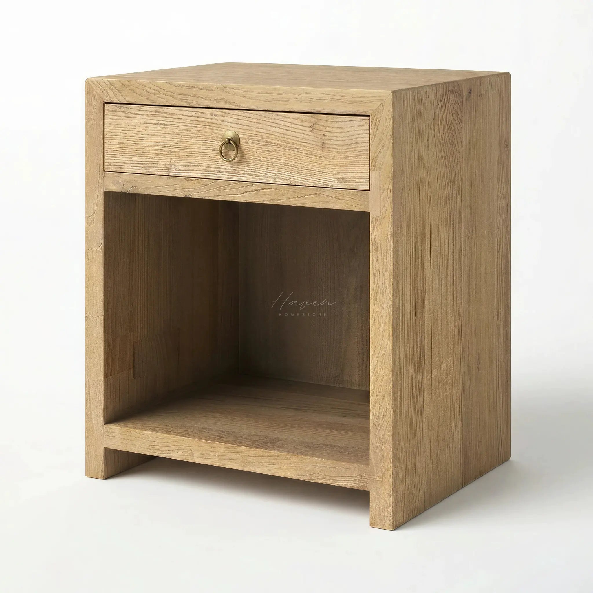 Heritage Elm Bedside by Capulet (heritage-elm-bedside)