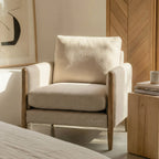 Willow Armchair by Le Forge (willow-armchair)