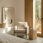 Willow Armchair by Le Forge (willow-armchair)