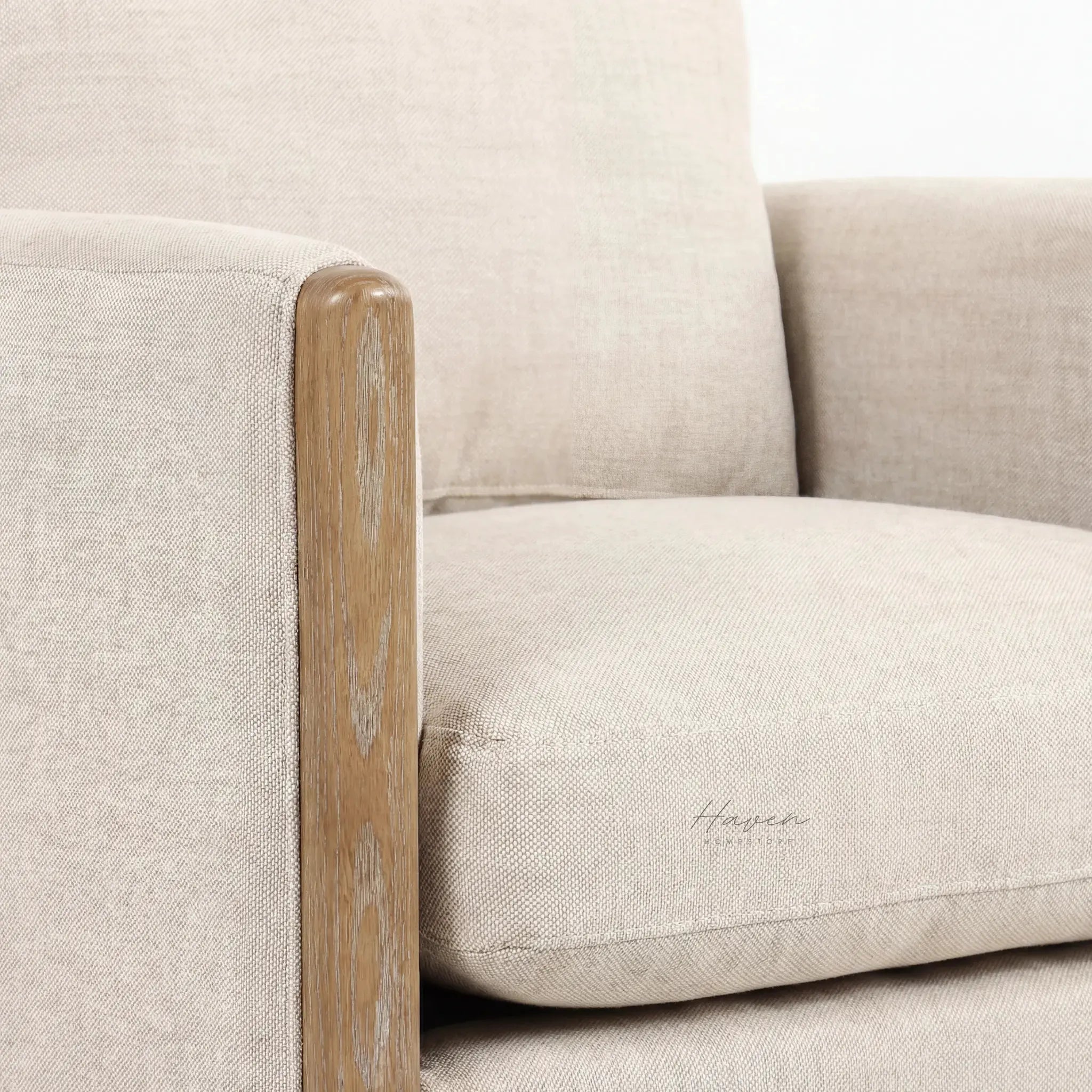 Willow Armchair by Le Forge (willow-armchair)