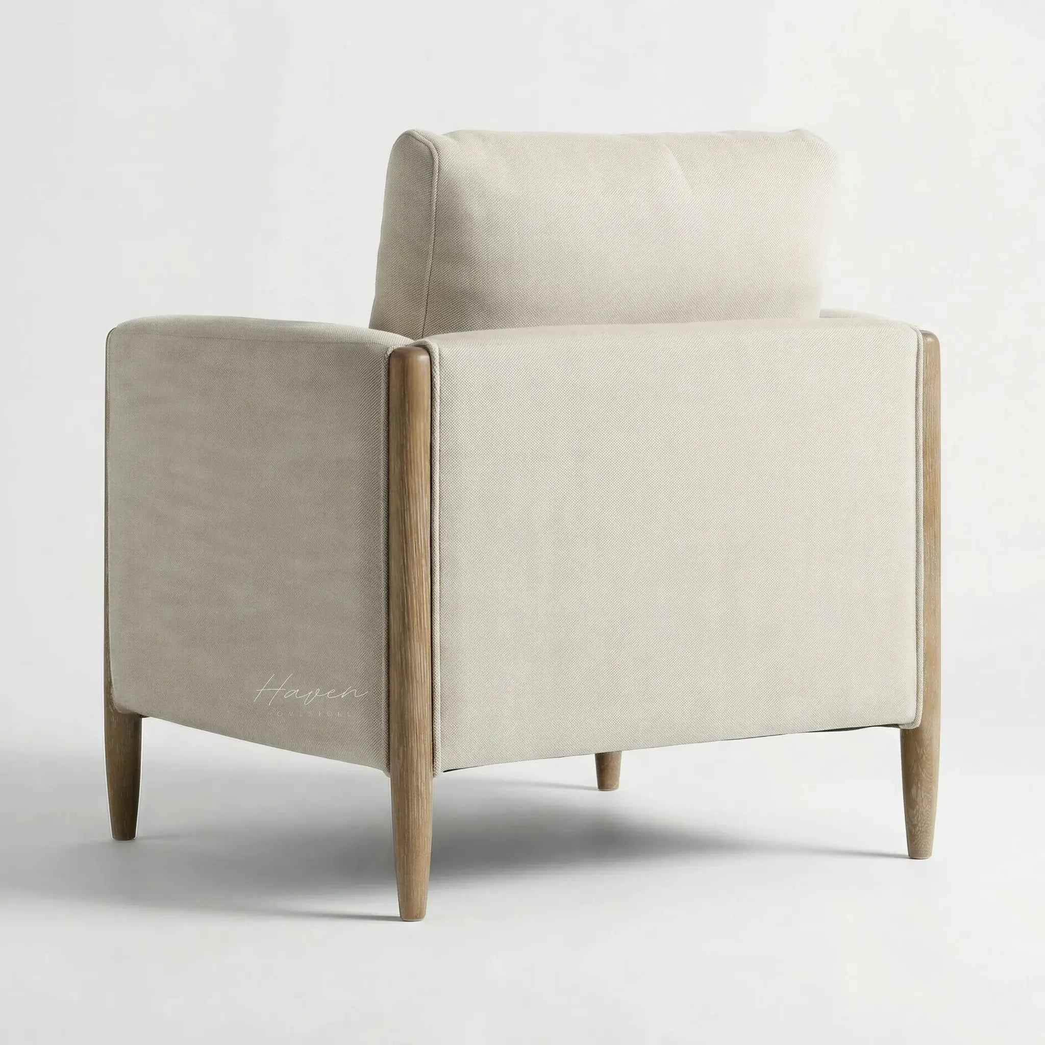 Willow Armchair by Le Forge (willow-armchair)