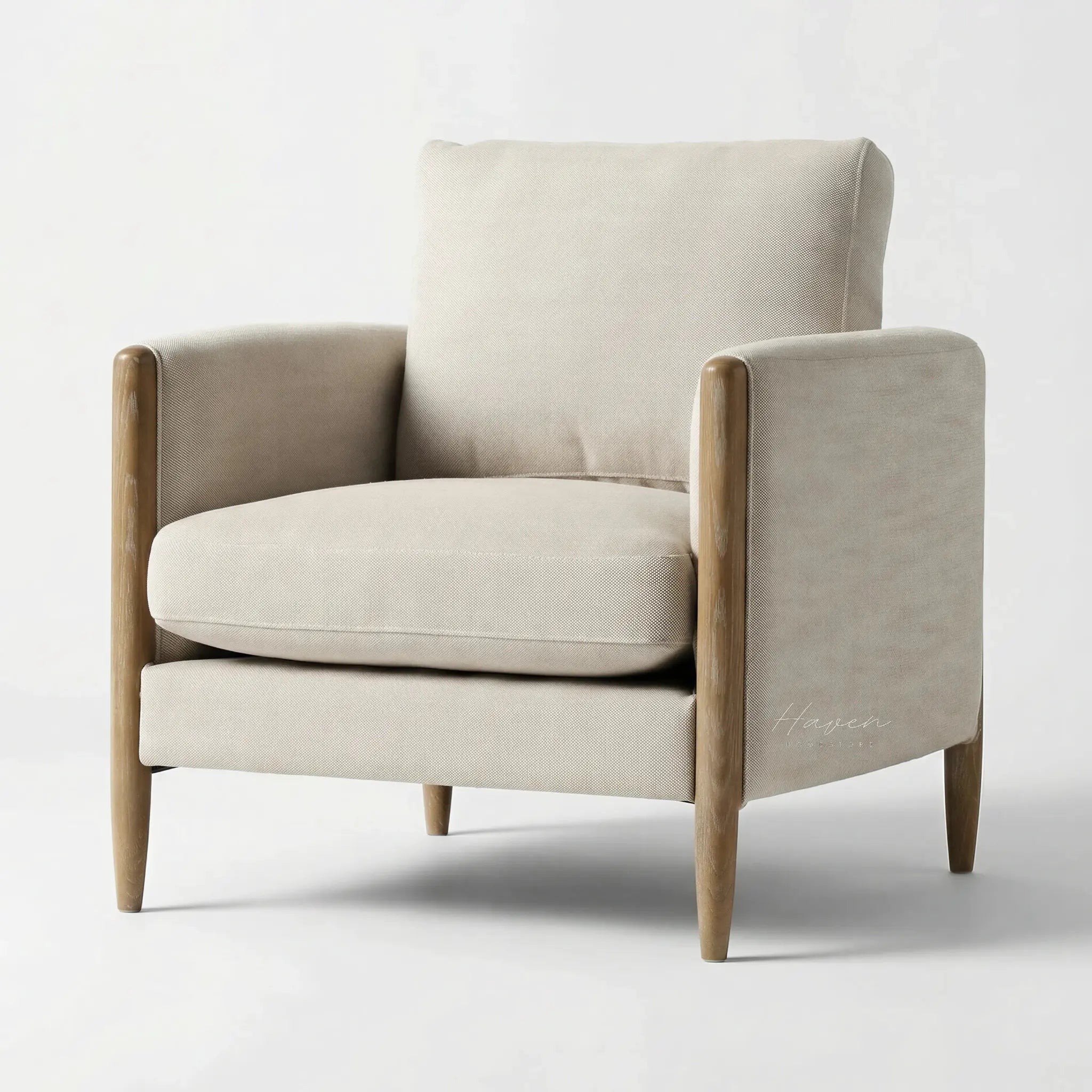 Willow Armchair by Le Forge (willow-armchair)