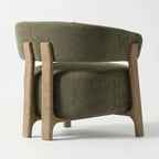 Arcus Lounge Chair by Le Forge (arcus-lounge-chair)