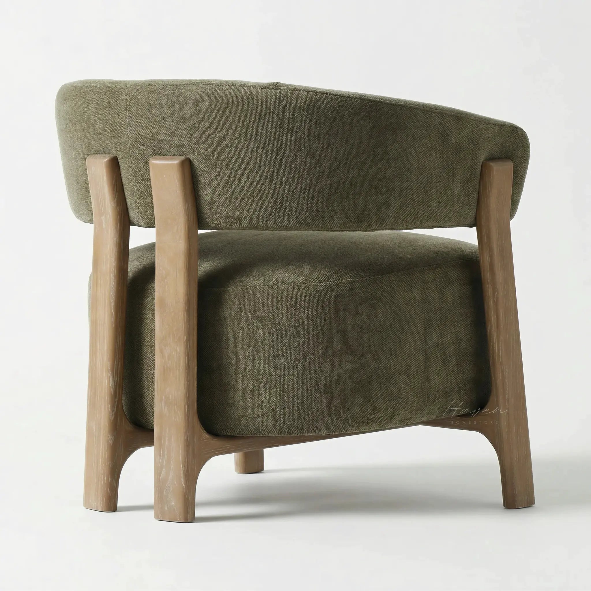 Arcus Lounge Chair by Le Forge (arcus-lounge-chair)