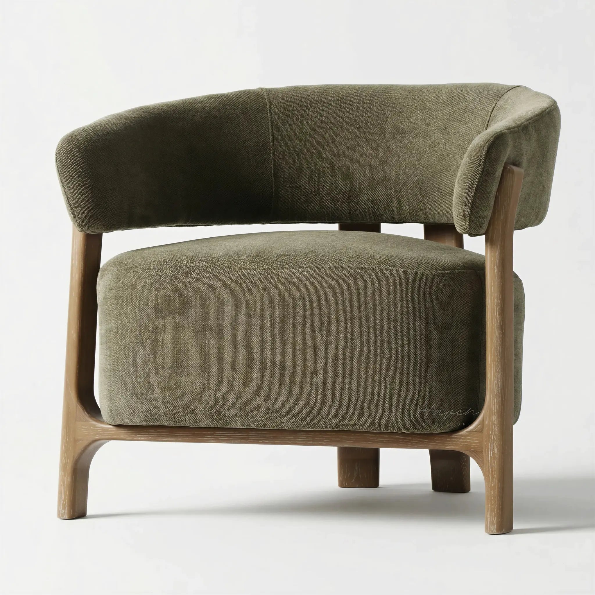 Arcus Lounge Chair by Le Forge (arcus-lounge-chair)