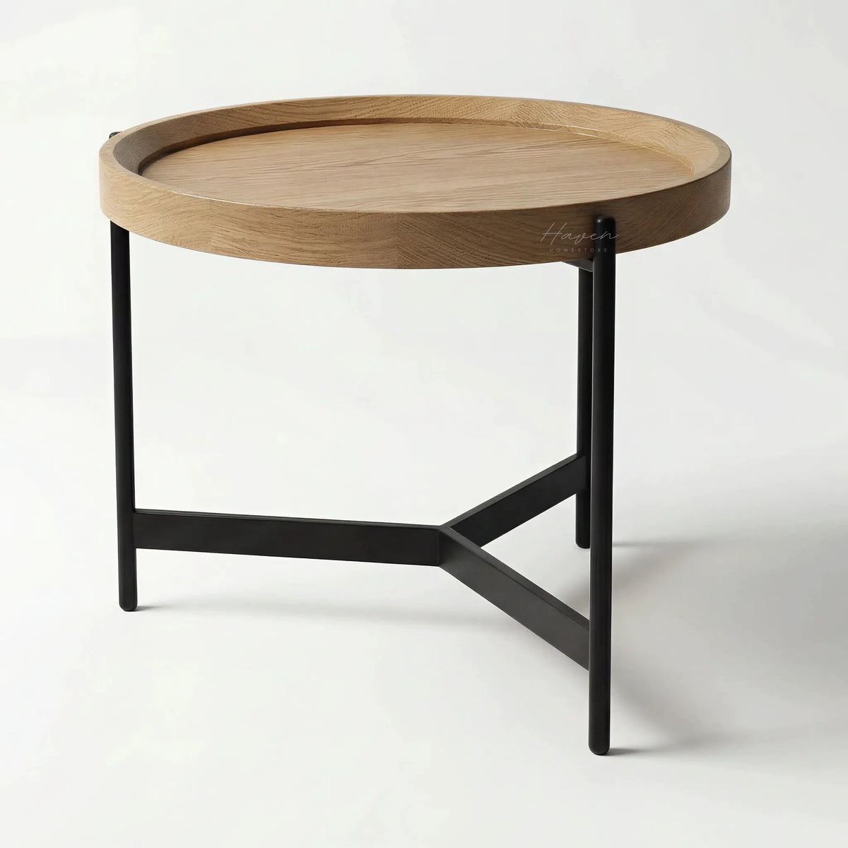 Richmond Side Table by Le Forge (richmond-side-table)