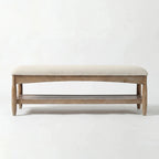 Coast Bench by Le Forge (coast-bench)