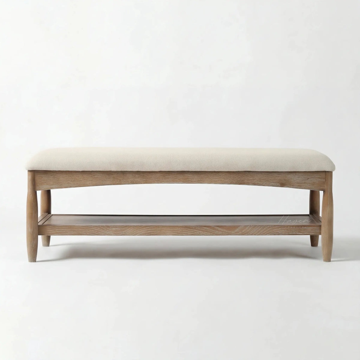 Coast Bench by Le Forge (coast-bench)