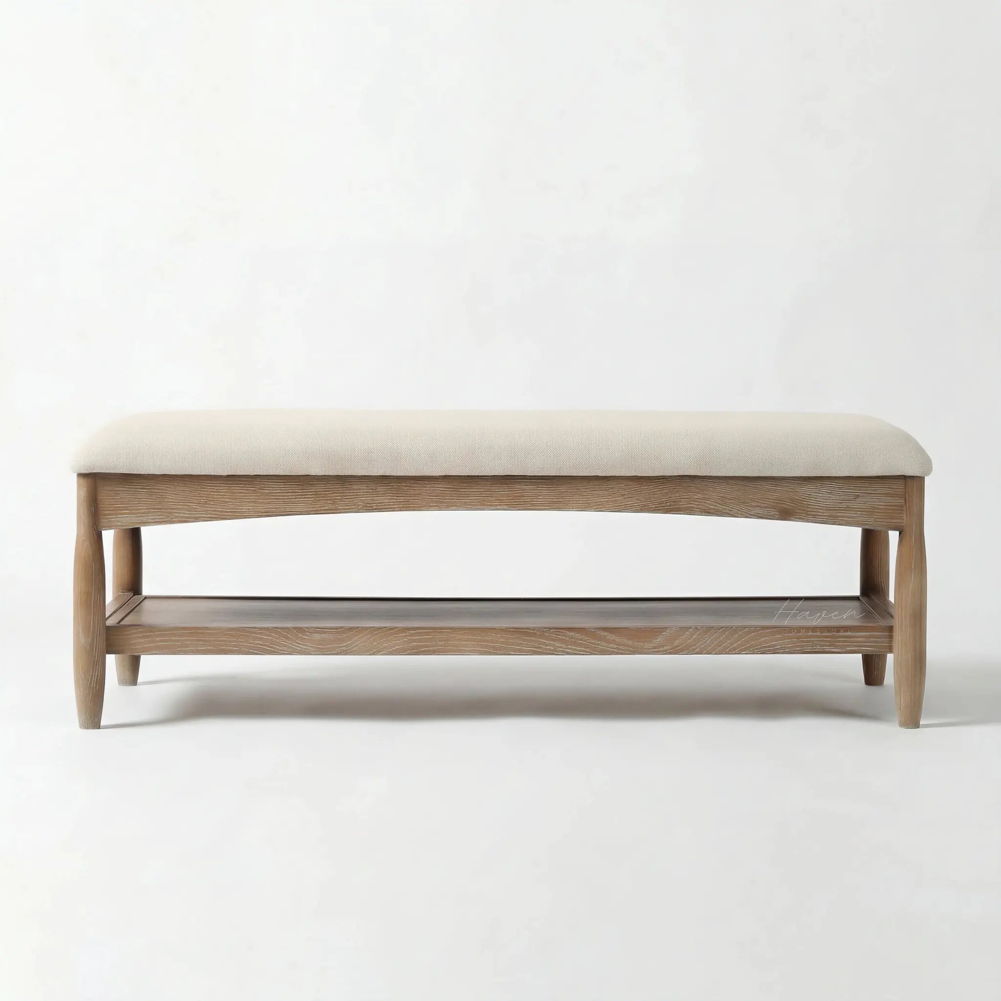 Coast Bench by Le Forge (coast-bench)
