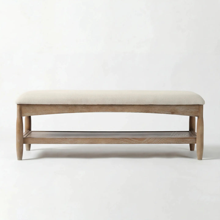 Coast Bench by Le Forge (coast-bench)