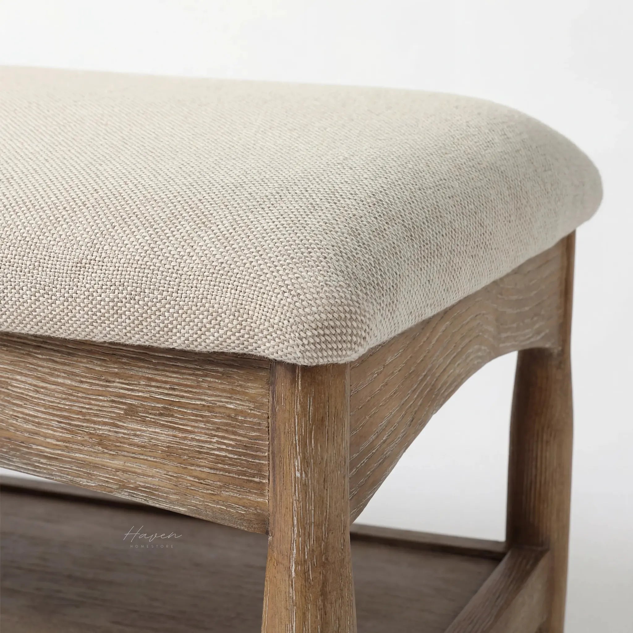 Coast Bench by Le Forge (coast-bench)