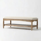 Coast Bench by Le Forge (coast-bench)