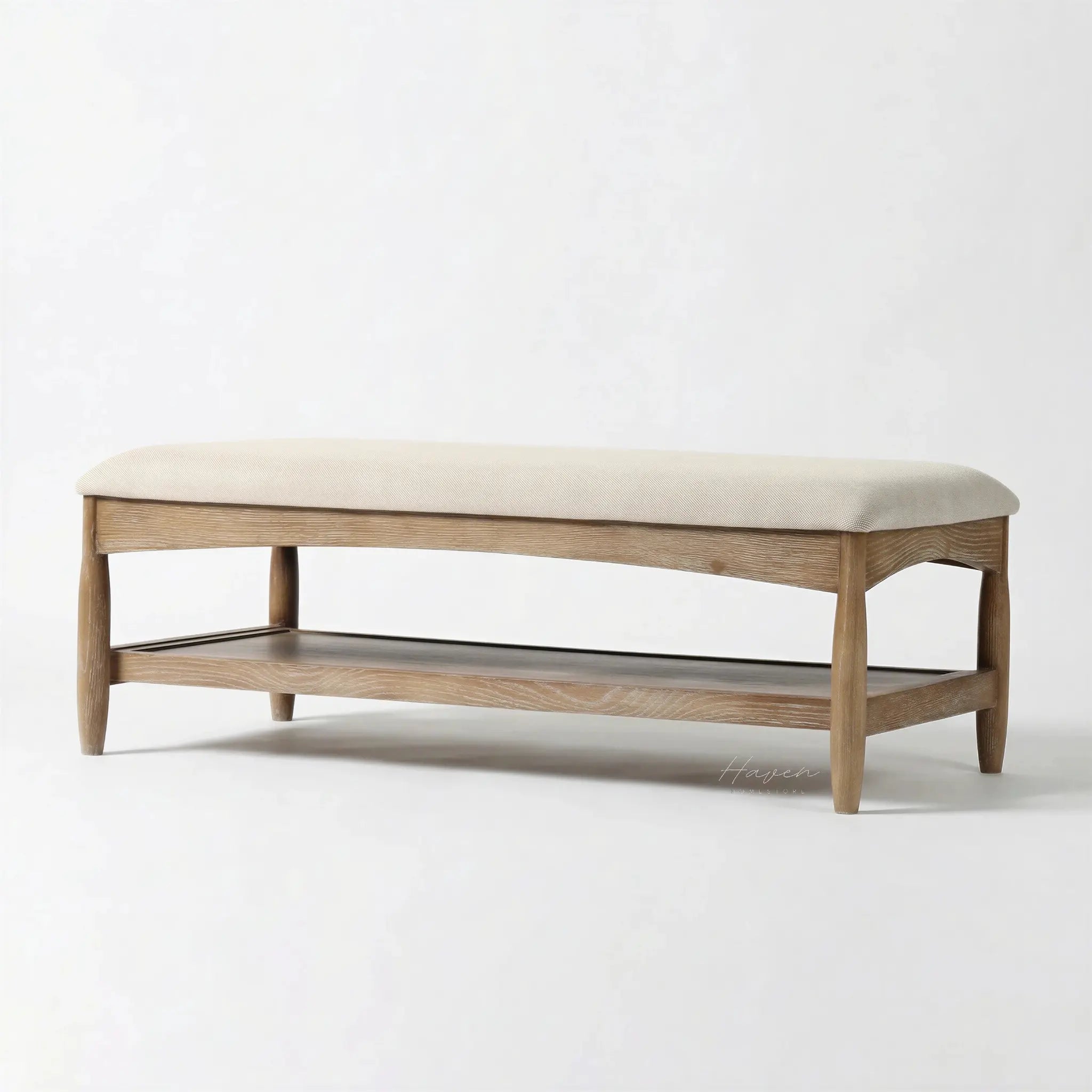 Coast Bench by Le Forge (coast-bench)