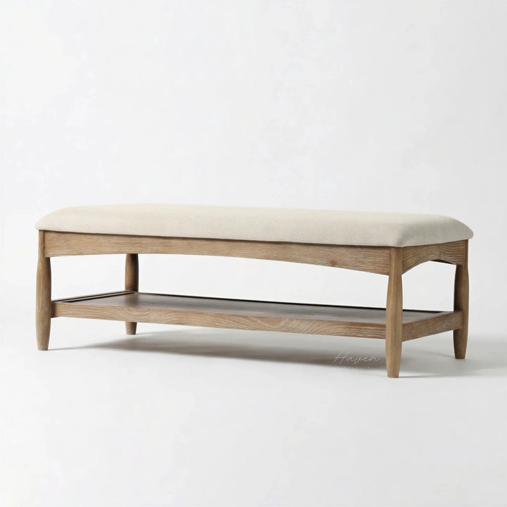 Coast Bench by Le Forge (coast-bench)
