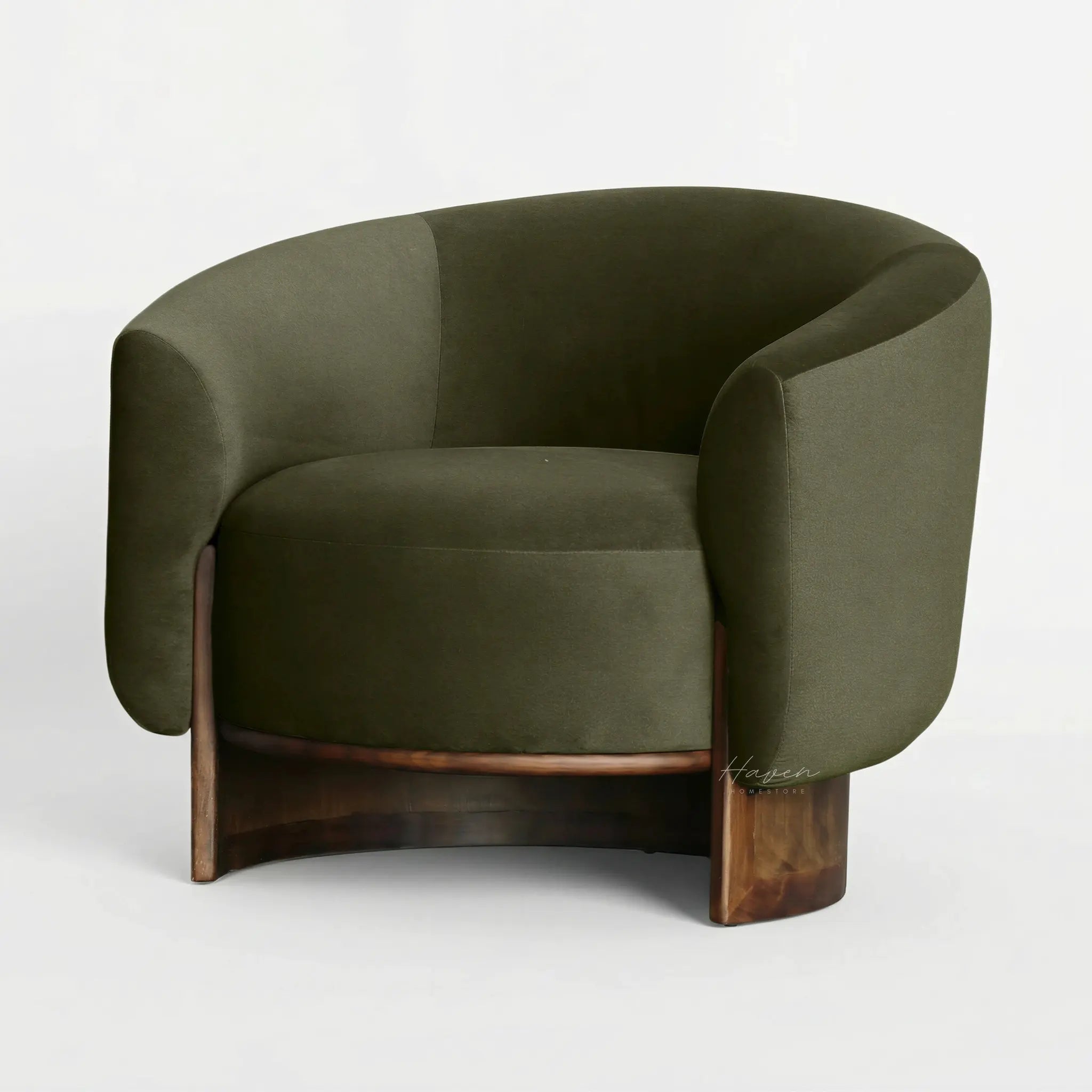 Rotterdam Club Chair by Le Forge (rotterdam-club-chair)