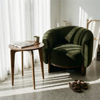 Rotterdam Club Chair by Le Forge (rotterdam-club-chair)