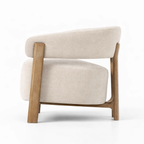 Arcus Lounge Chair by Le Forge (arcus-lounge-chair)