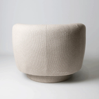 Roko Swivel Chair by Le Forge (roko-swivel-chair)